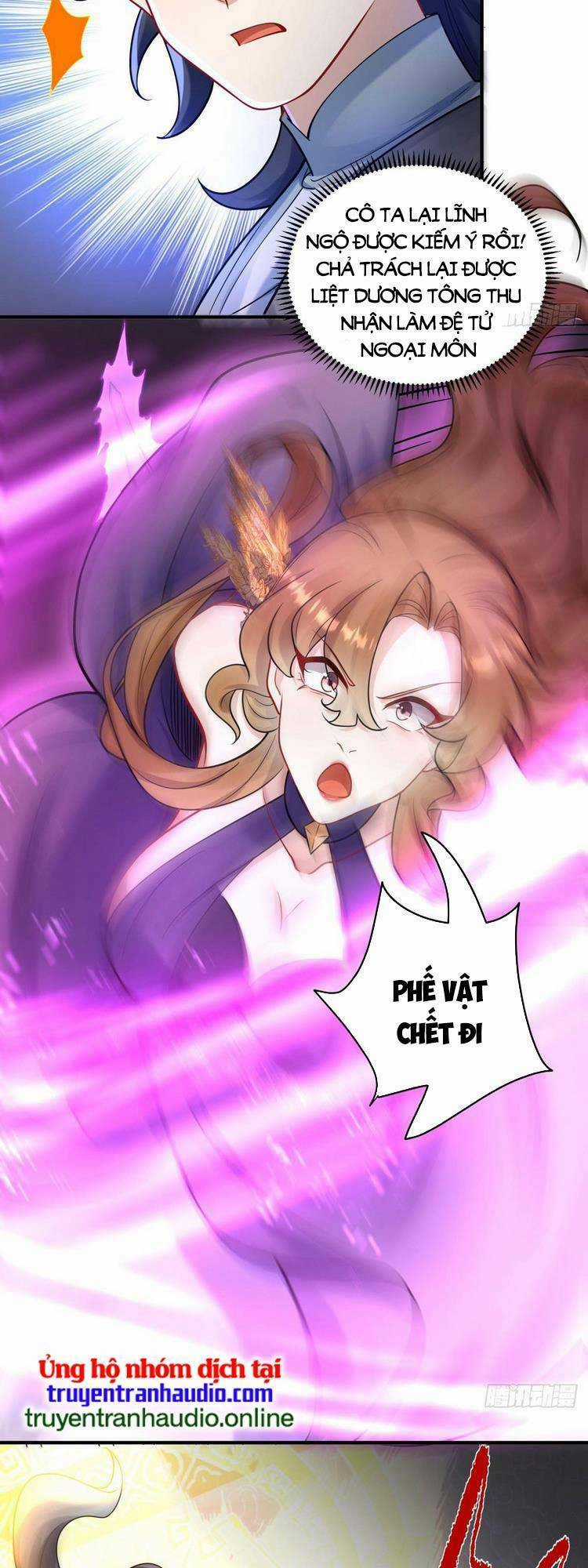 Vạn Đạo Chúa Tể - Chapter 5 - Trang 45