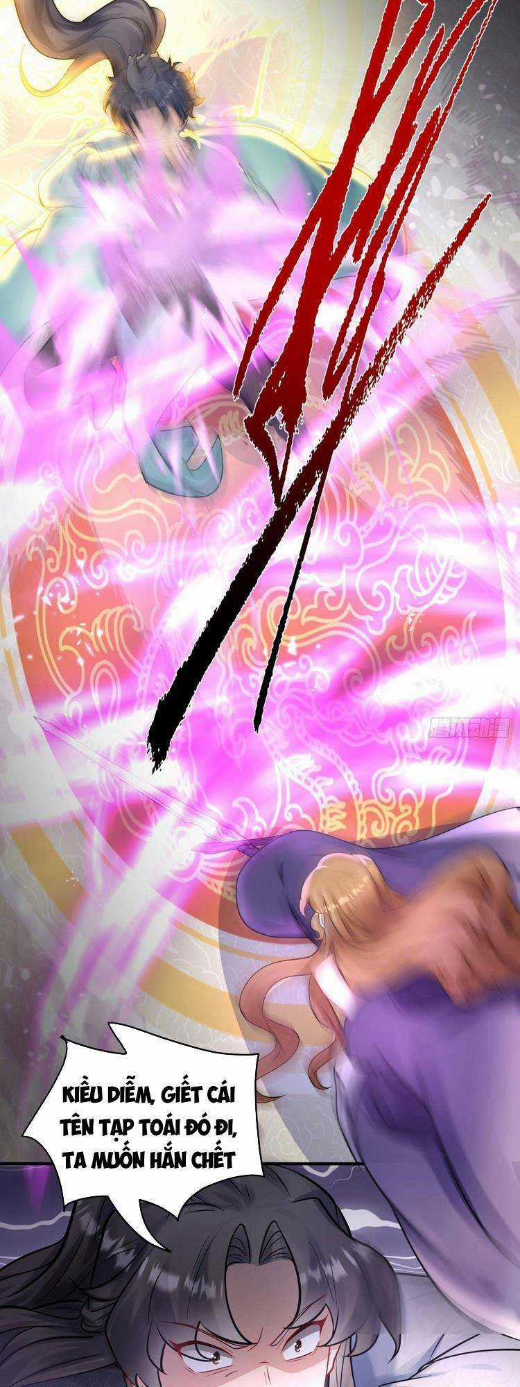 Vạn Đạo Chúa Tể - Chapter 5 - Trang 46