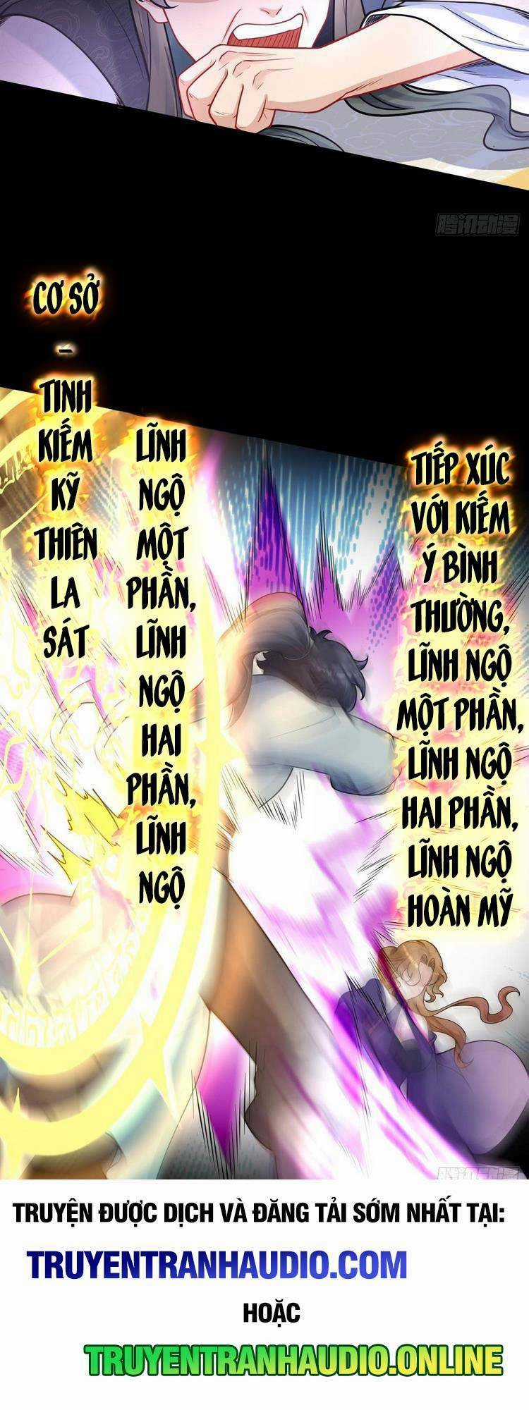 Vạn Đạo Chúa Tể - Chapter 5 - Trang 47