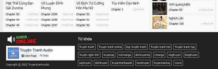 Vạn Đạo Chúa Tể - Chapter 5 - Trang 50