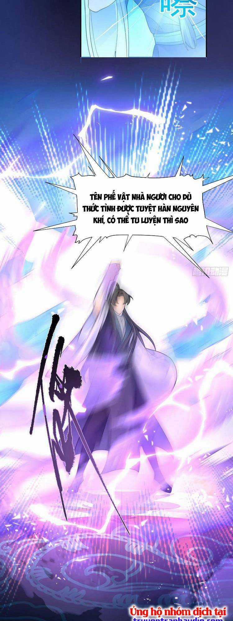 Vạn Đạo Chúa Tể - Chapter 5 - Trang 7