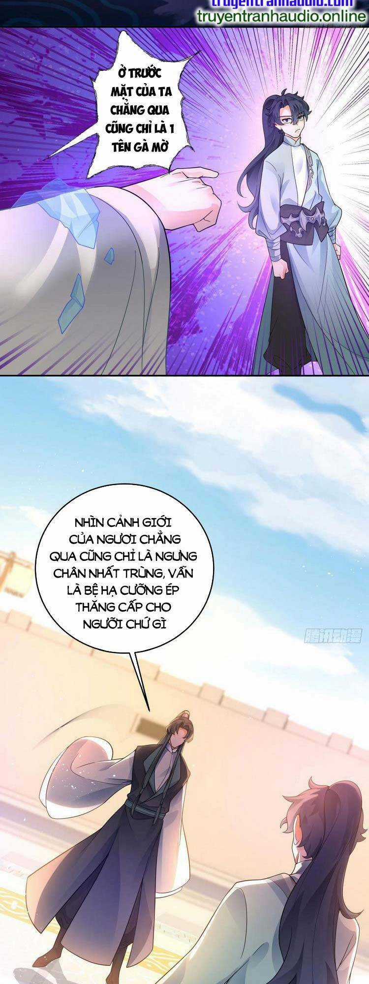 Vạn Đạo Chúa Tể - Chapter 5 - Trang 8