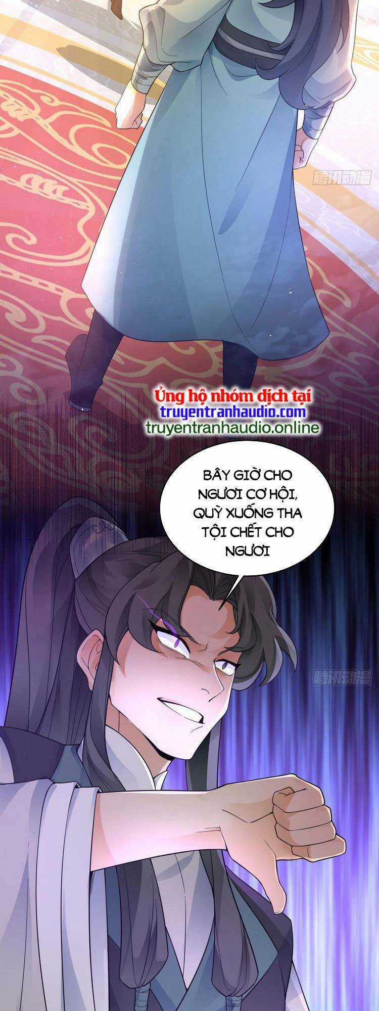 Vạn Đạo Chúa Tể - Chapter 5 - Trang 9