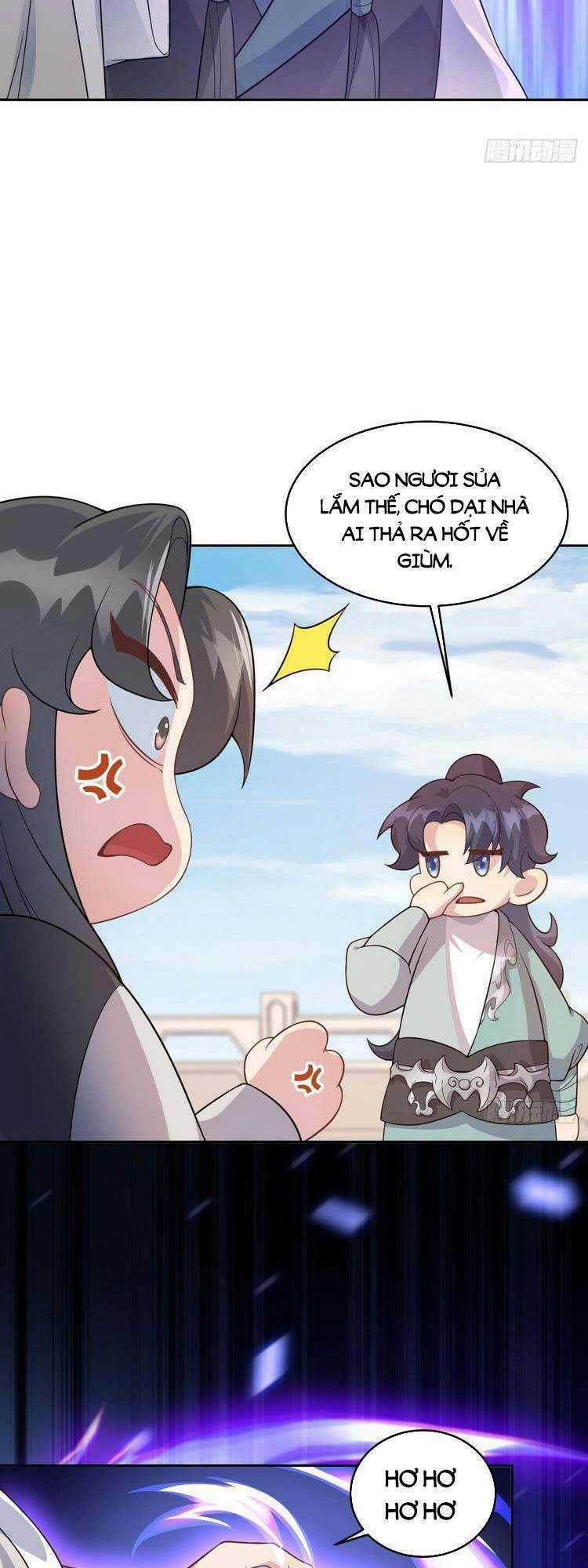 Vạn Đạo Chúa Tể - Chapter 5 - Trang 10