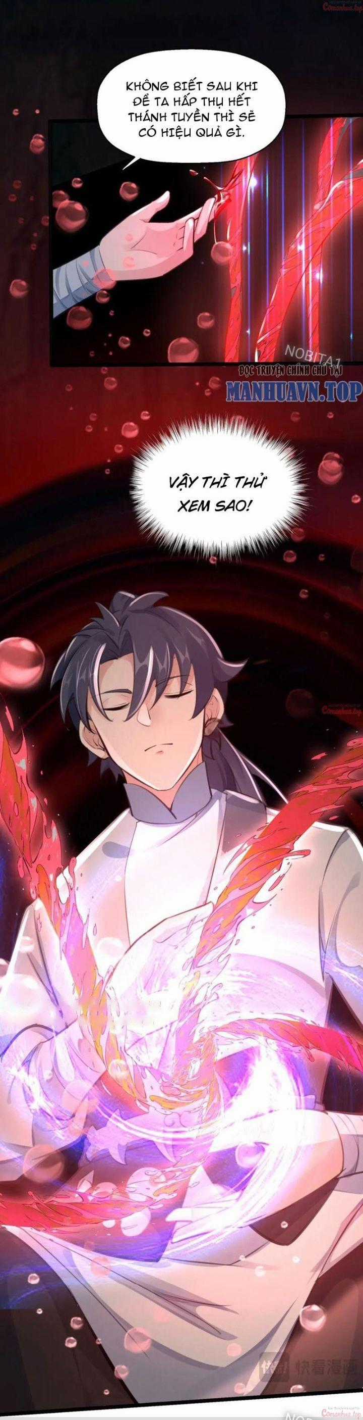 Vạn Đạo Chúa Tể - Chapter 50 - Trang 6