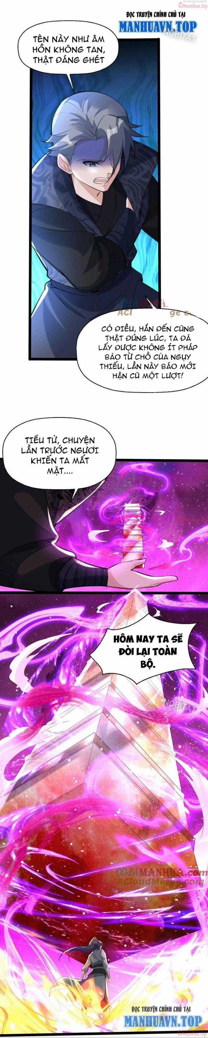 Vạn Đạo Chúa Tể - Chapter 51 - Trang 5