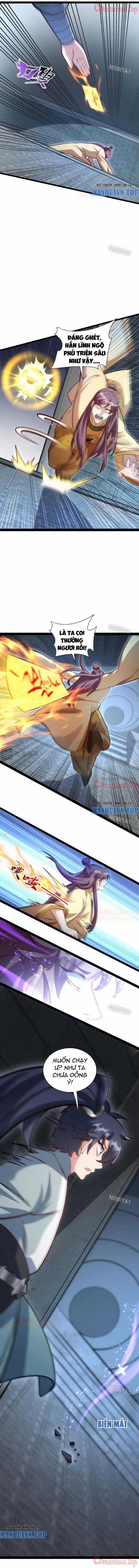 Vạn Đạo Chúa Tể - Chapter 54 - Trang 4