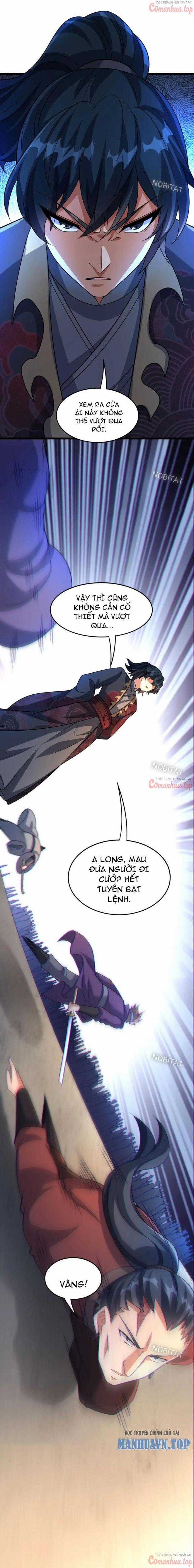 Vạn Đạo Chúa Tể - Chapter 55 - Trang 4