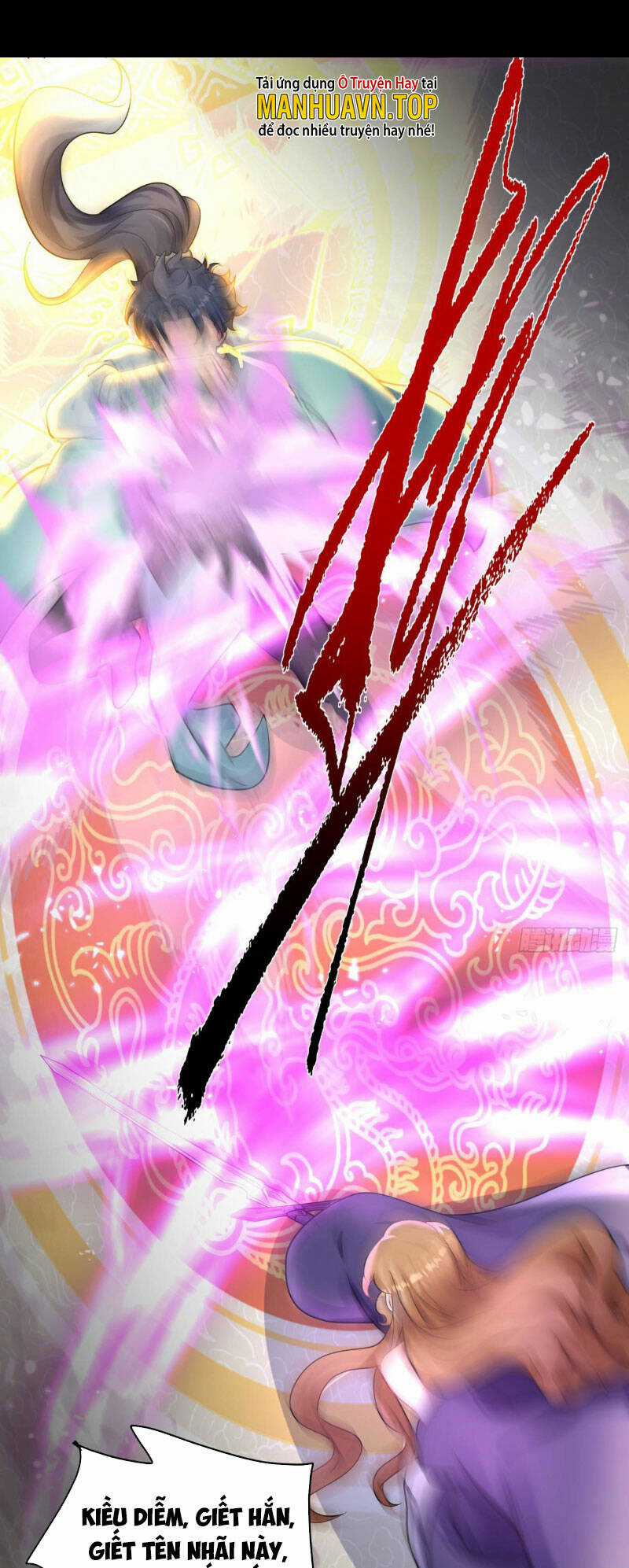 Vạn Đạo Chúa Tể - Chapter 6 - Trang 1