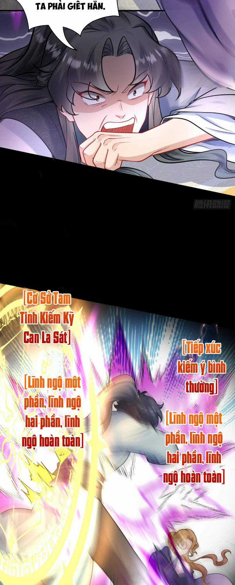 Vạn Đạo Chúa Tể - Chapter 6 - Trang 2