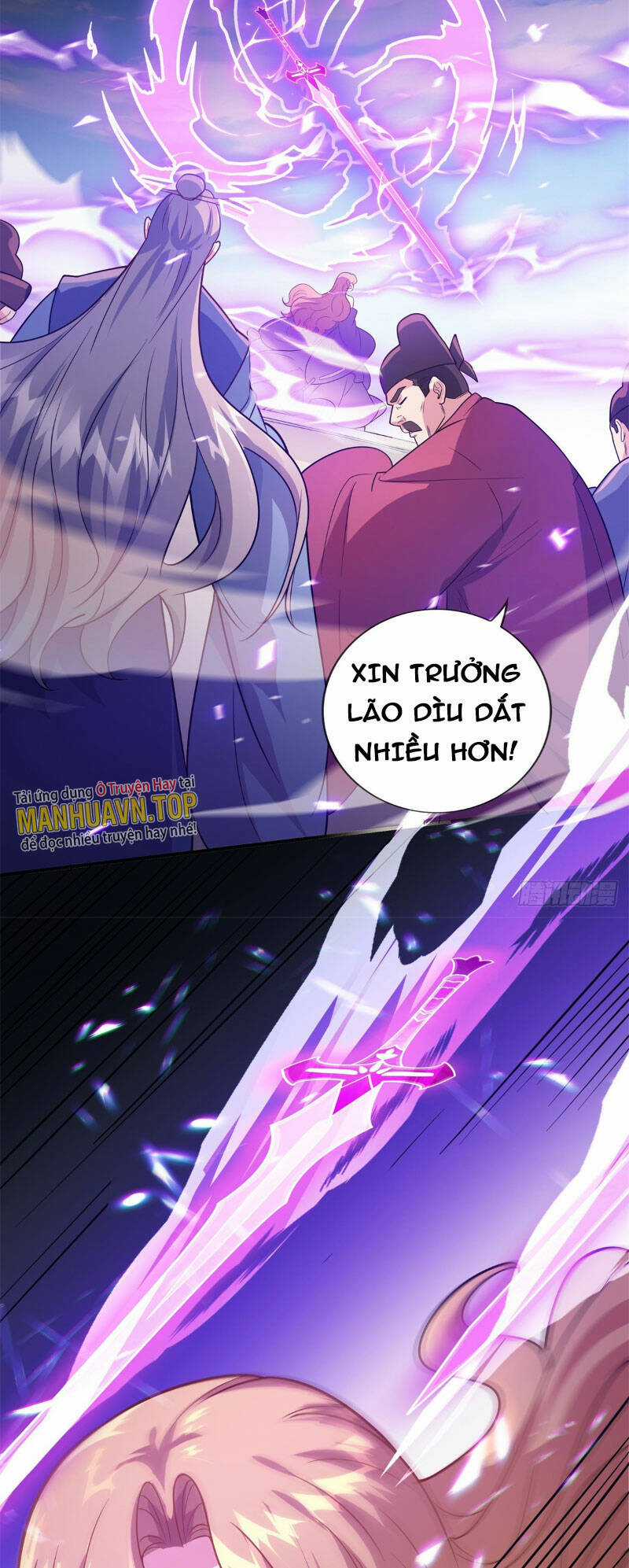 Vạn Đạo Chúa Tể - Chapter 6 - Trang 11