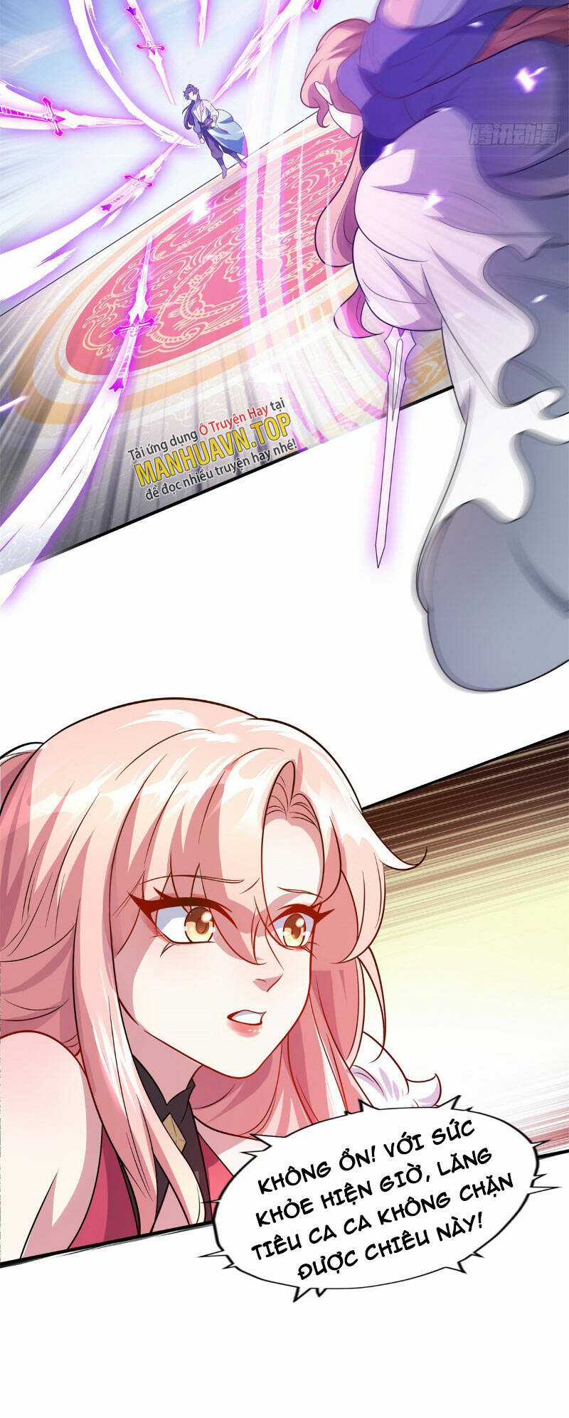 Vạn Đạo Chúa Tể - Chapter 6 - Trang 13