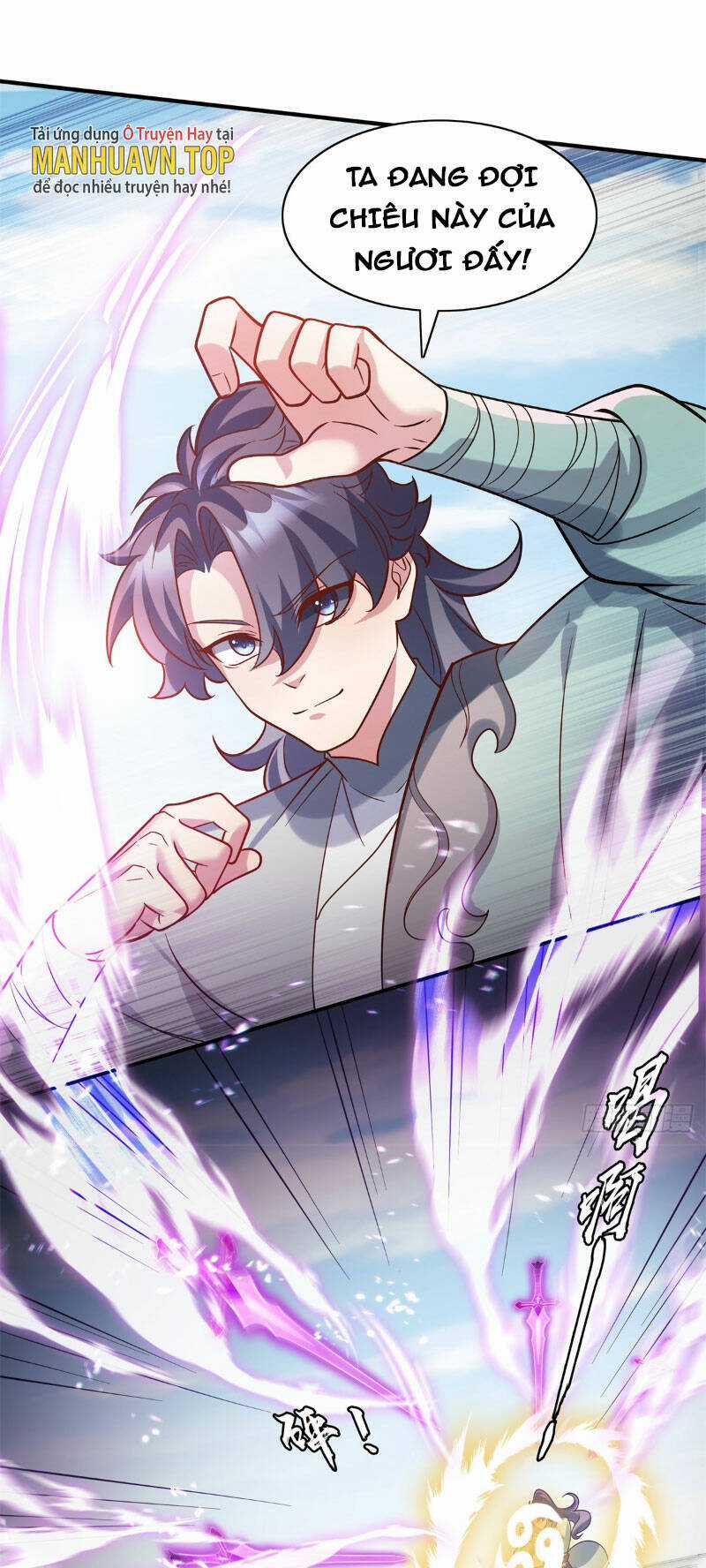 Vạn Đạo Chúa Tể - Chapter 6 - Trang 14