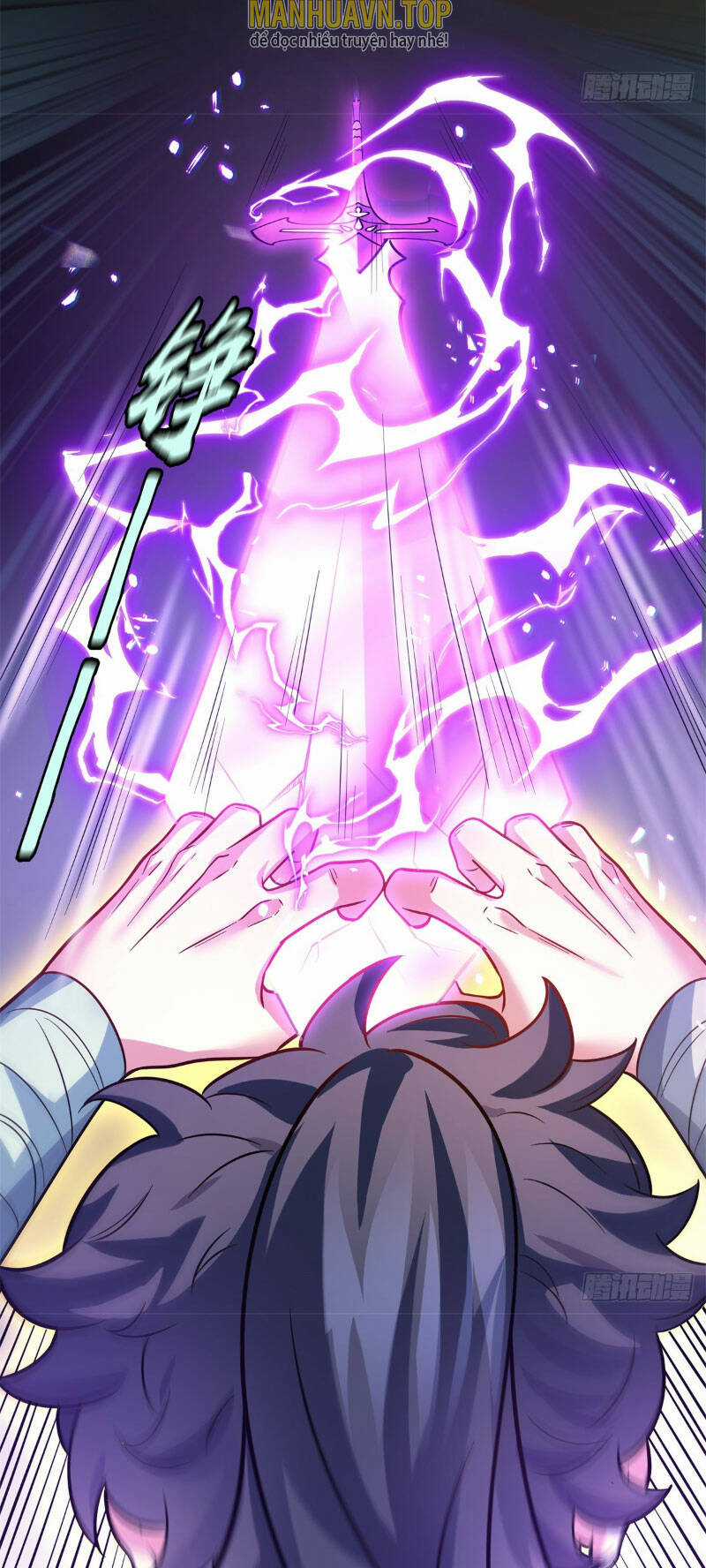 Vạn Đạo Chúa Tể - Chapter 6 - Trang 17