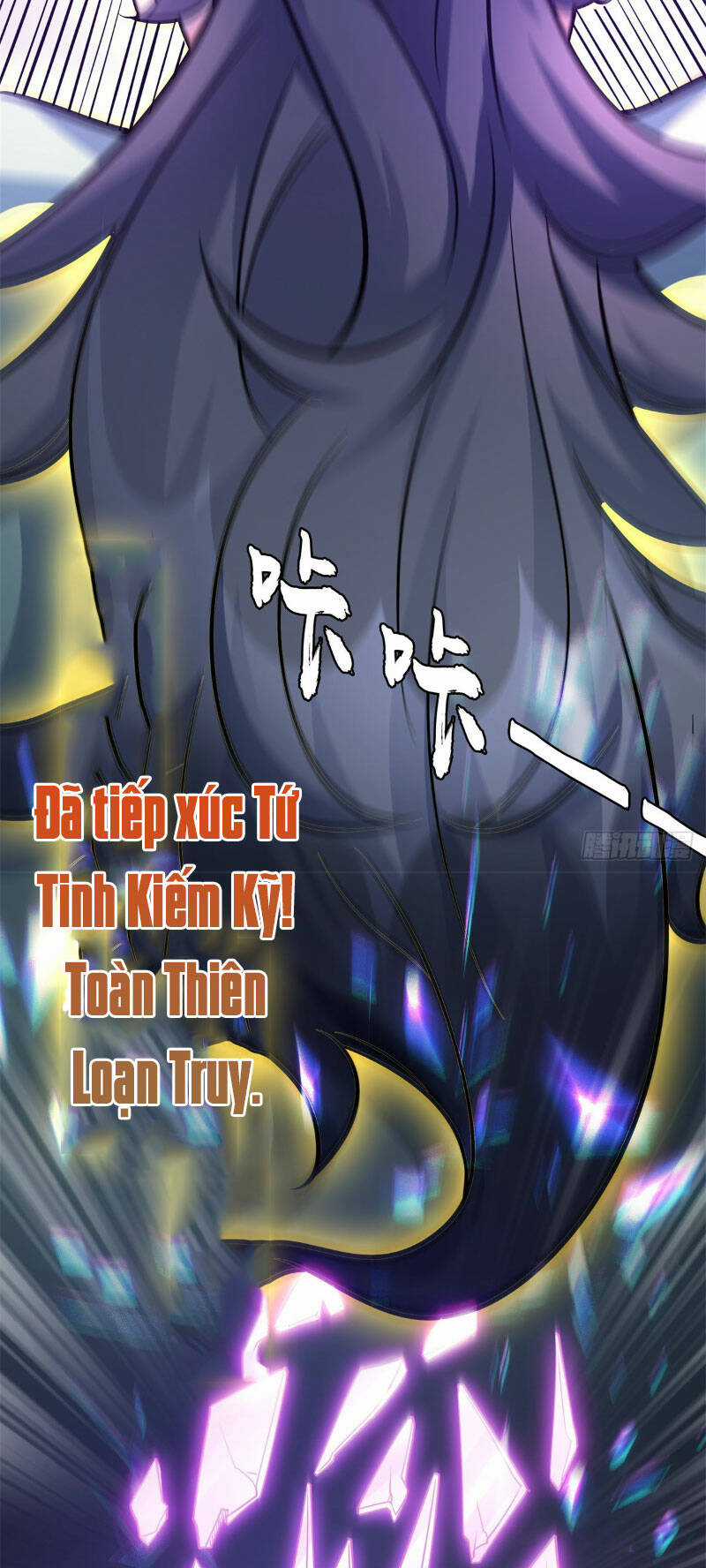 Vạn Đạo Chúa Tể - Chapter 6 - Trang 18