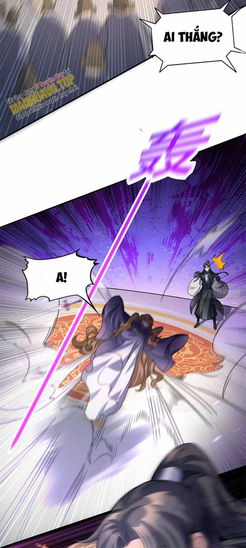 Vạn Đạo Chúa Tể - Chapter 6 - Trang 21