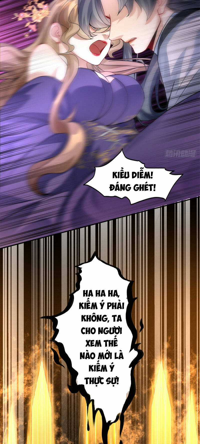 Vạn Đạo Chúa Tể - Chapter 6 - Trang 22