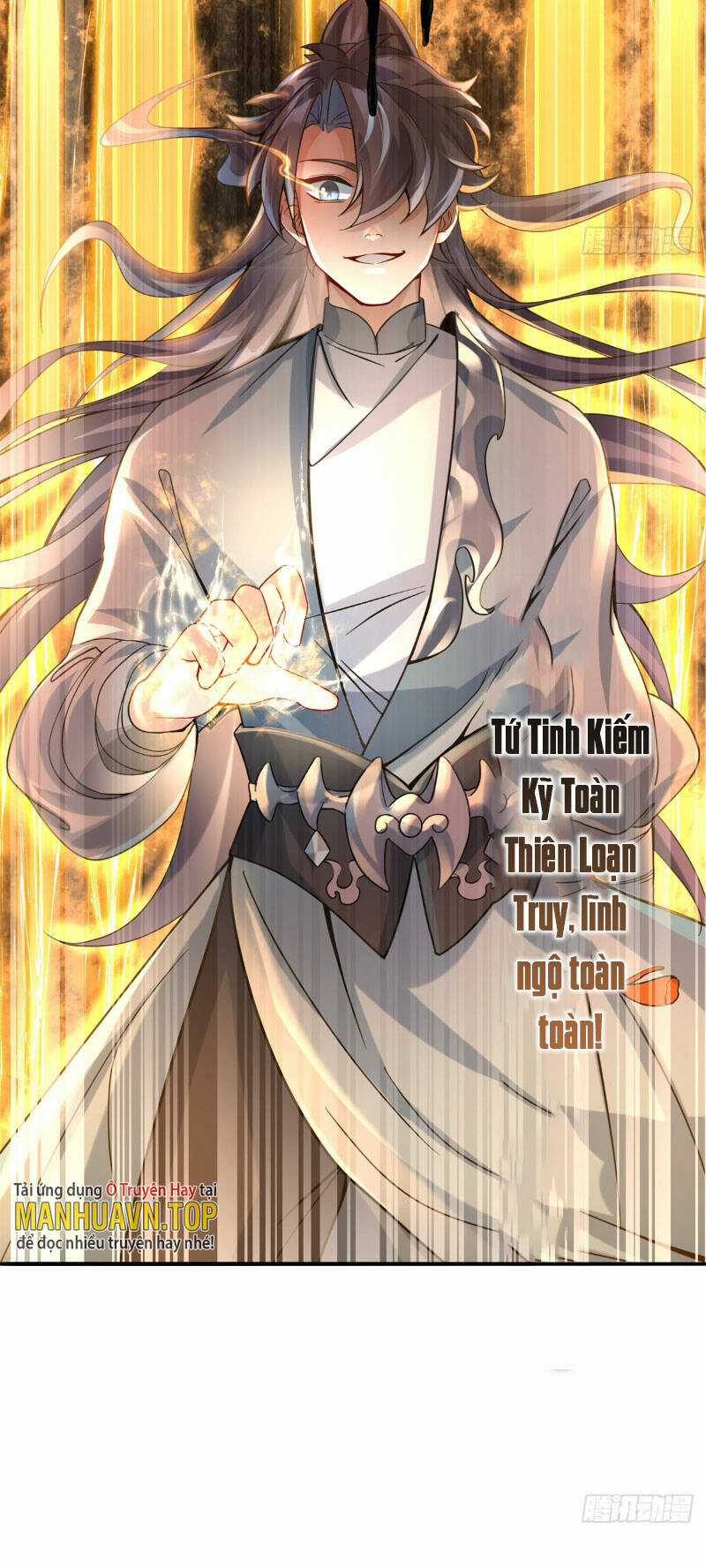 Vạn Đạo Chúa Tể - Chapter 6 - Trang 23