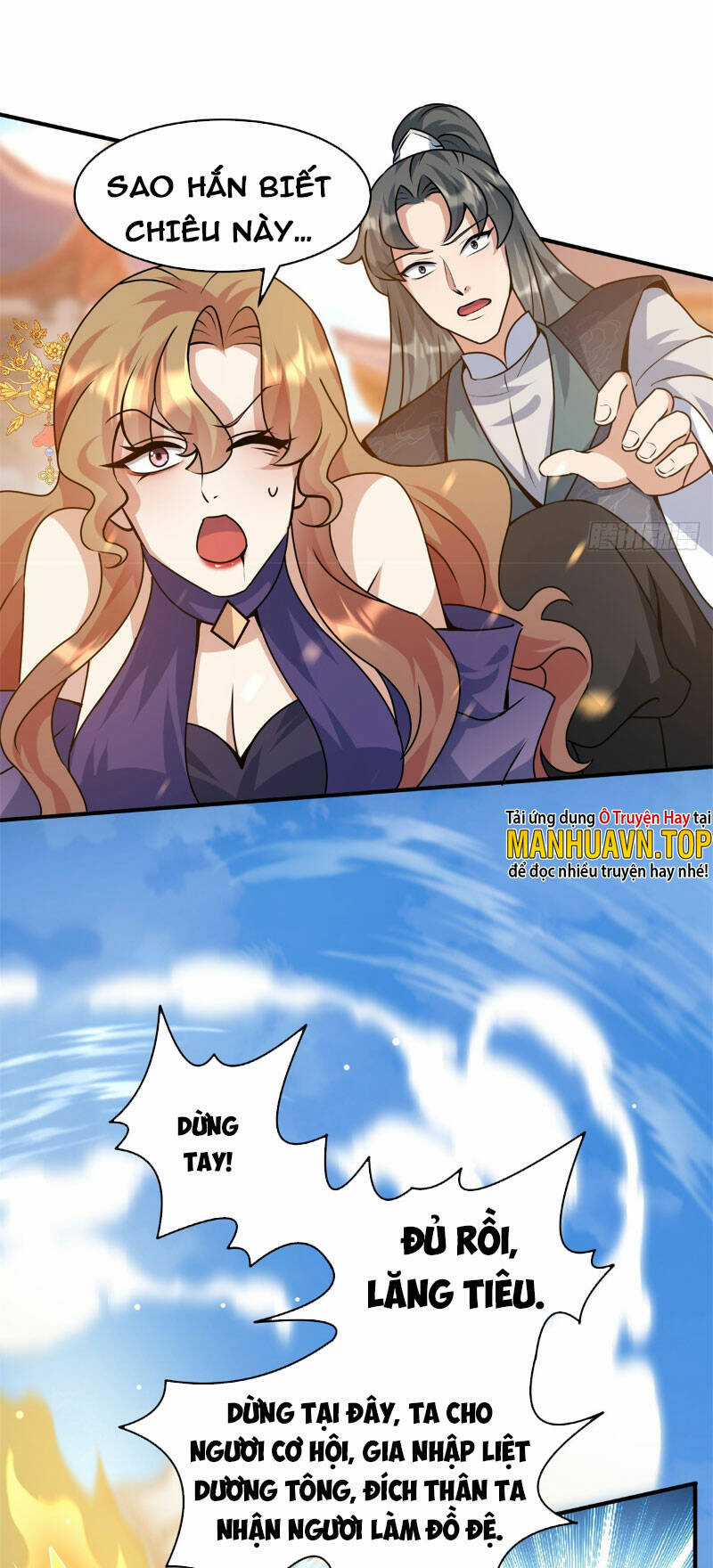 Vạn Đạo Chúa Tể - Chapter 6 - Trang 27