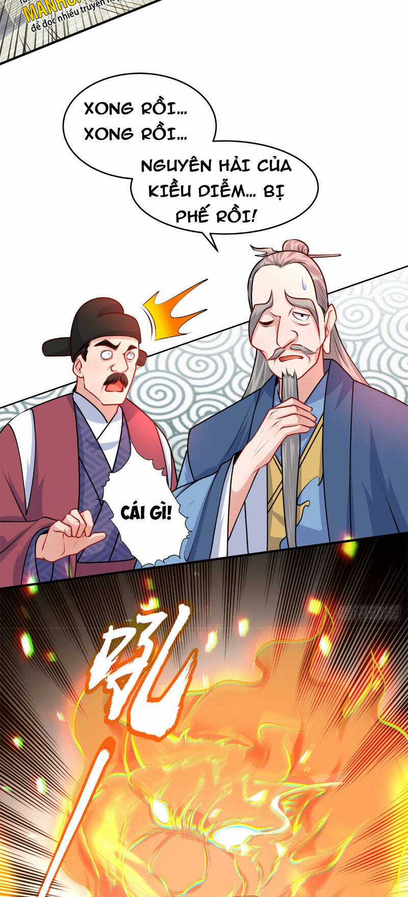 Vạn Đạo Chúa Tể - Chapter 6 - Trang 33