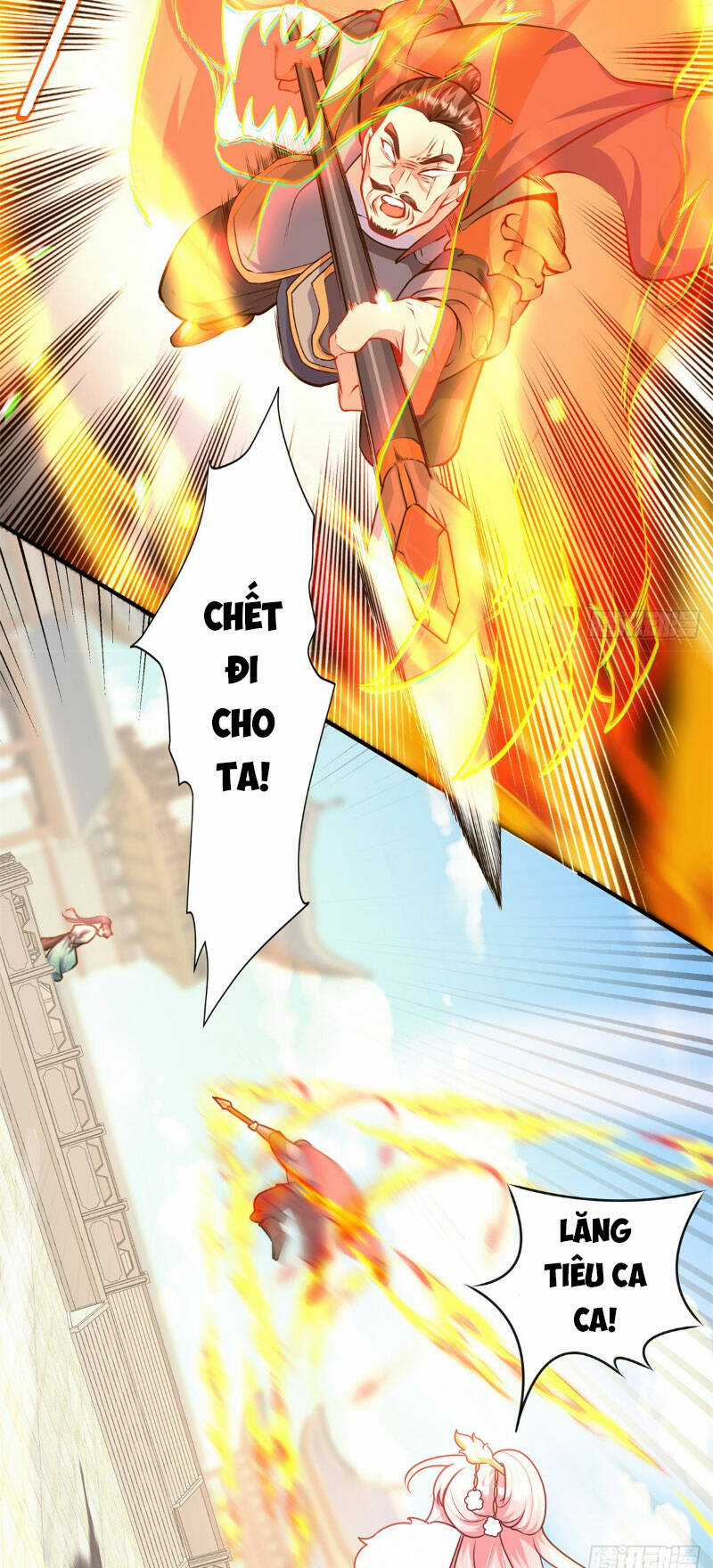 Vạn Đạo Chúa Tể - Chapter 6 - Trang 34