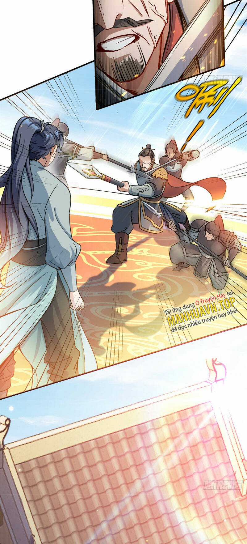 Vạn Đạo Chúa Tể - Chapter 6 - Trang 37