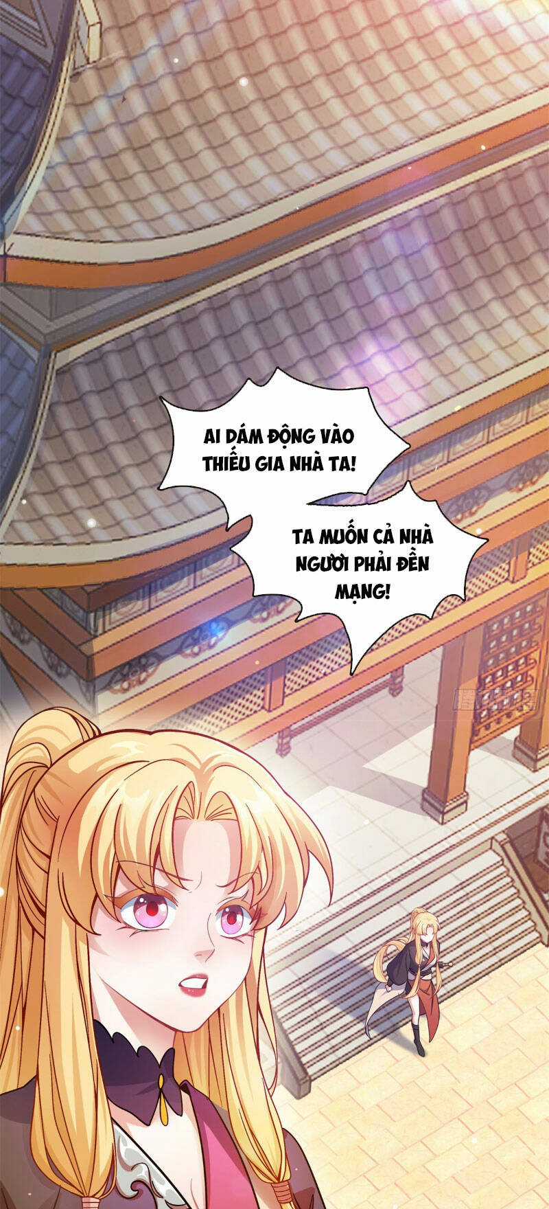 Vạn Đạo Chúa Tể - Chapter 6 - Trang 38