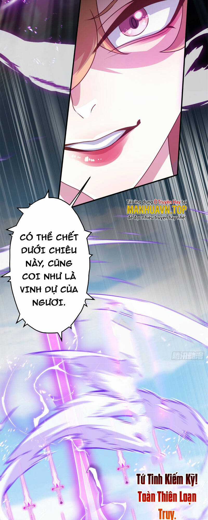 Vạn Đạo Chúa Tể - Chapter 6 - Trang 6