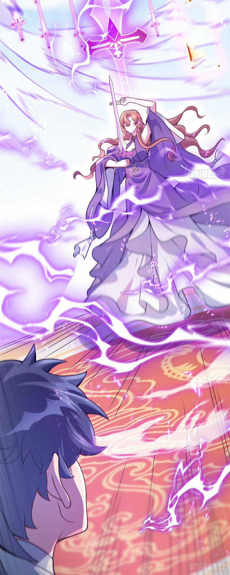 Vạn Đạo Chúa Tể - Chapter 6 - Trang 7