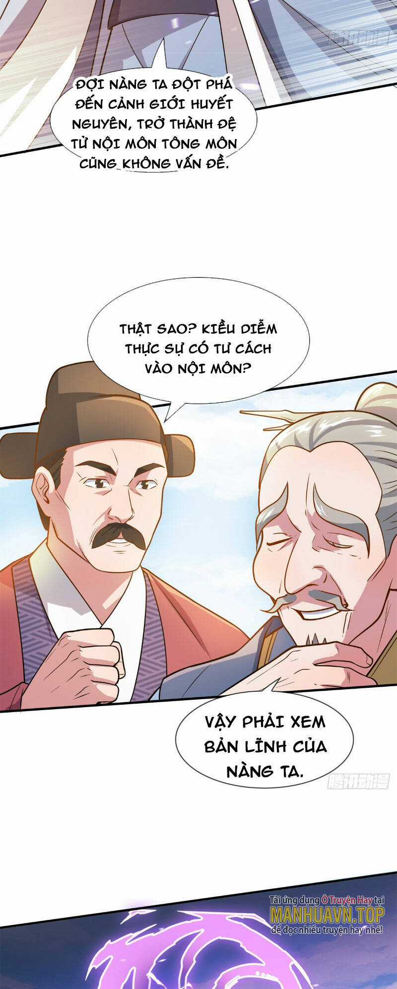 Vạn Đạo Chúa Tể - Chapter 6 - Trang 10