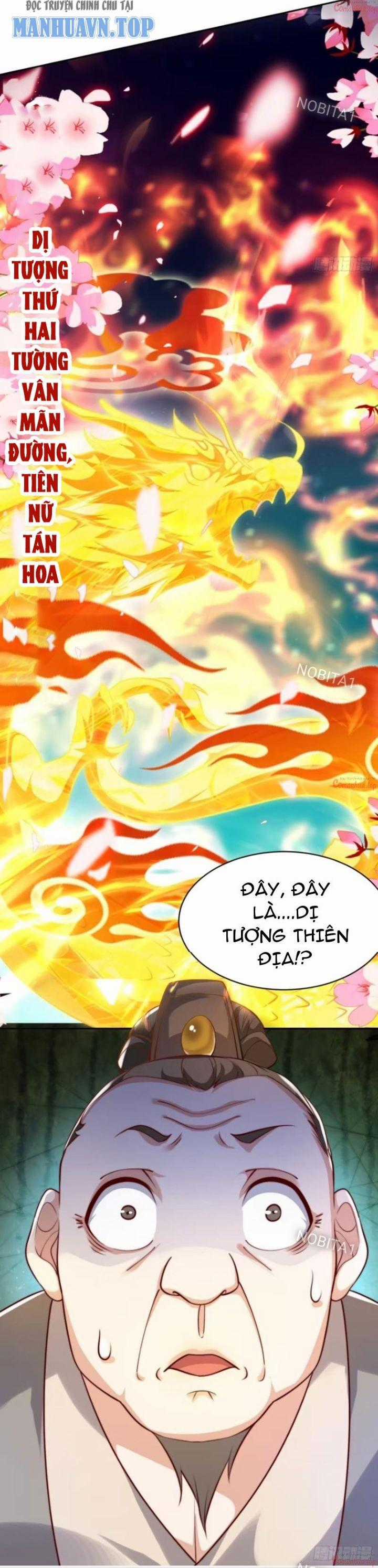 Vạn Đạo Chúa Tể - Chapter 61 - Trang 4
