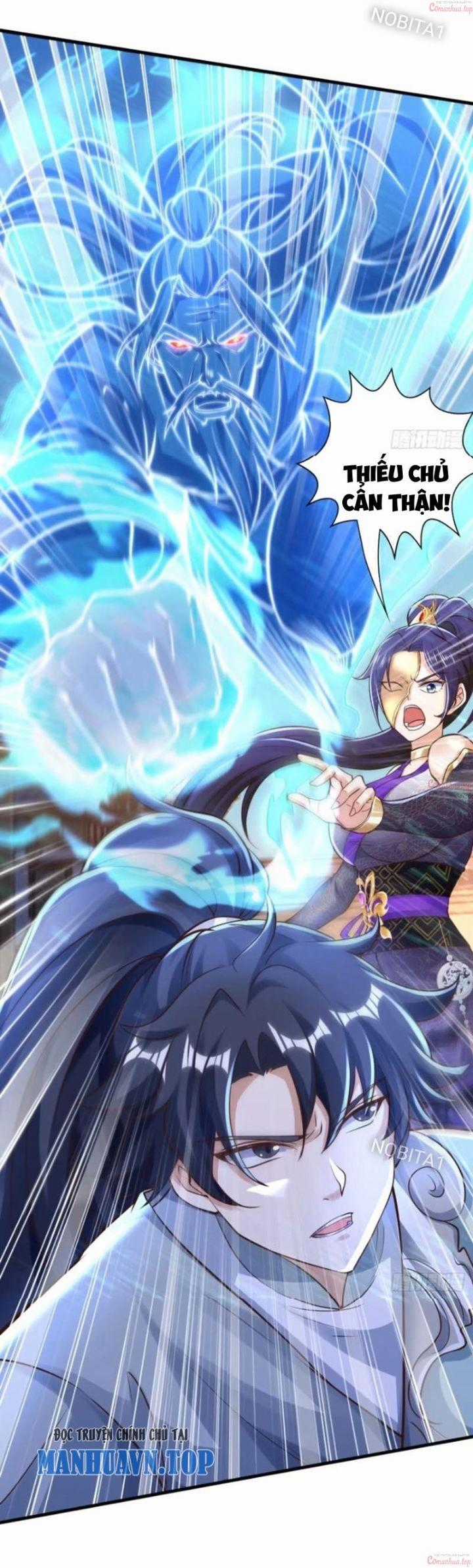 Vạn Đạo Chúa Tể - Chapter 68 - Trang 5