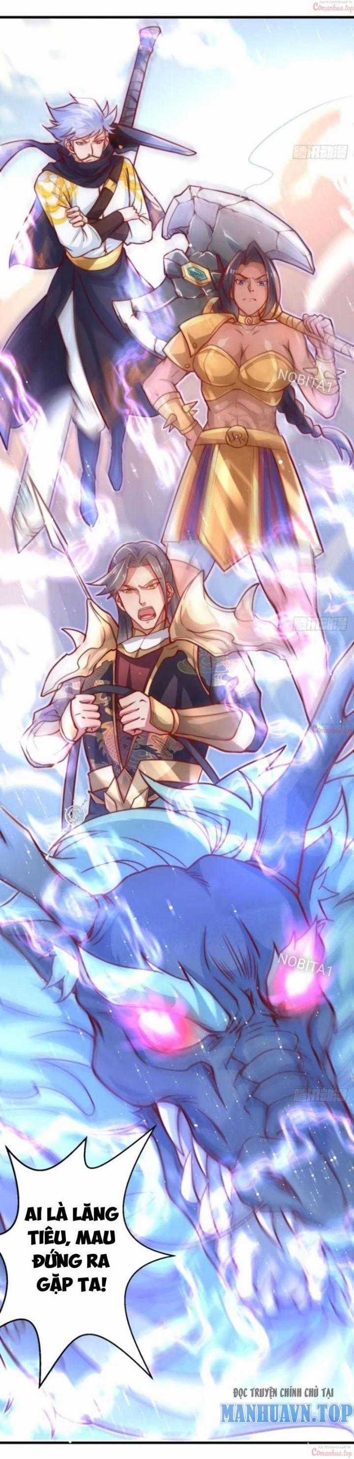 Vạn Đạo Chúa Tể - Chapter 69 - Trang 6