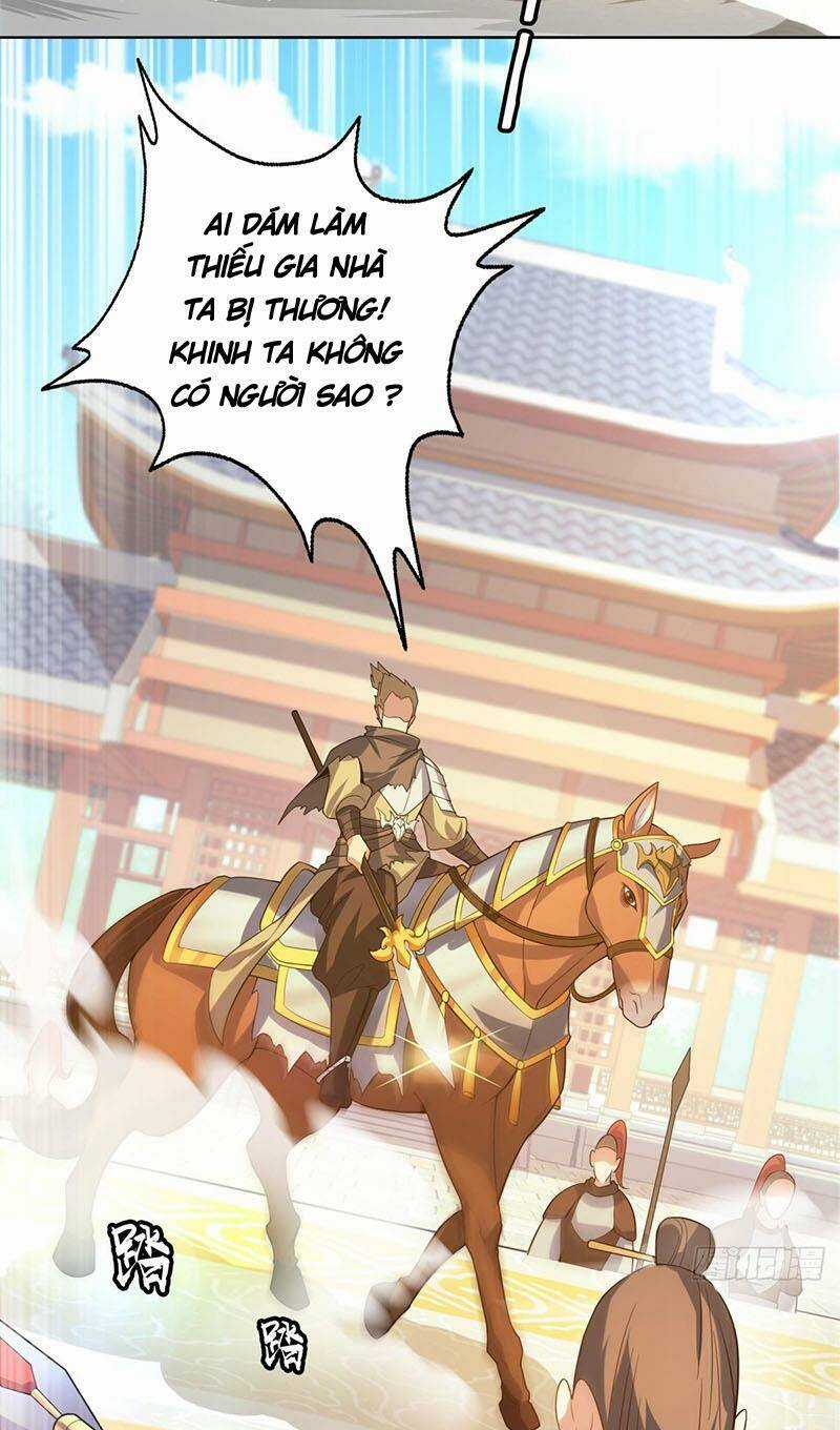 Vạn Đạo Chúa Tể - Chapter 7 - Trang 11