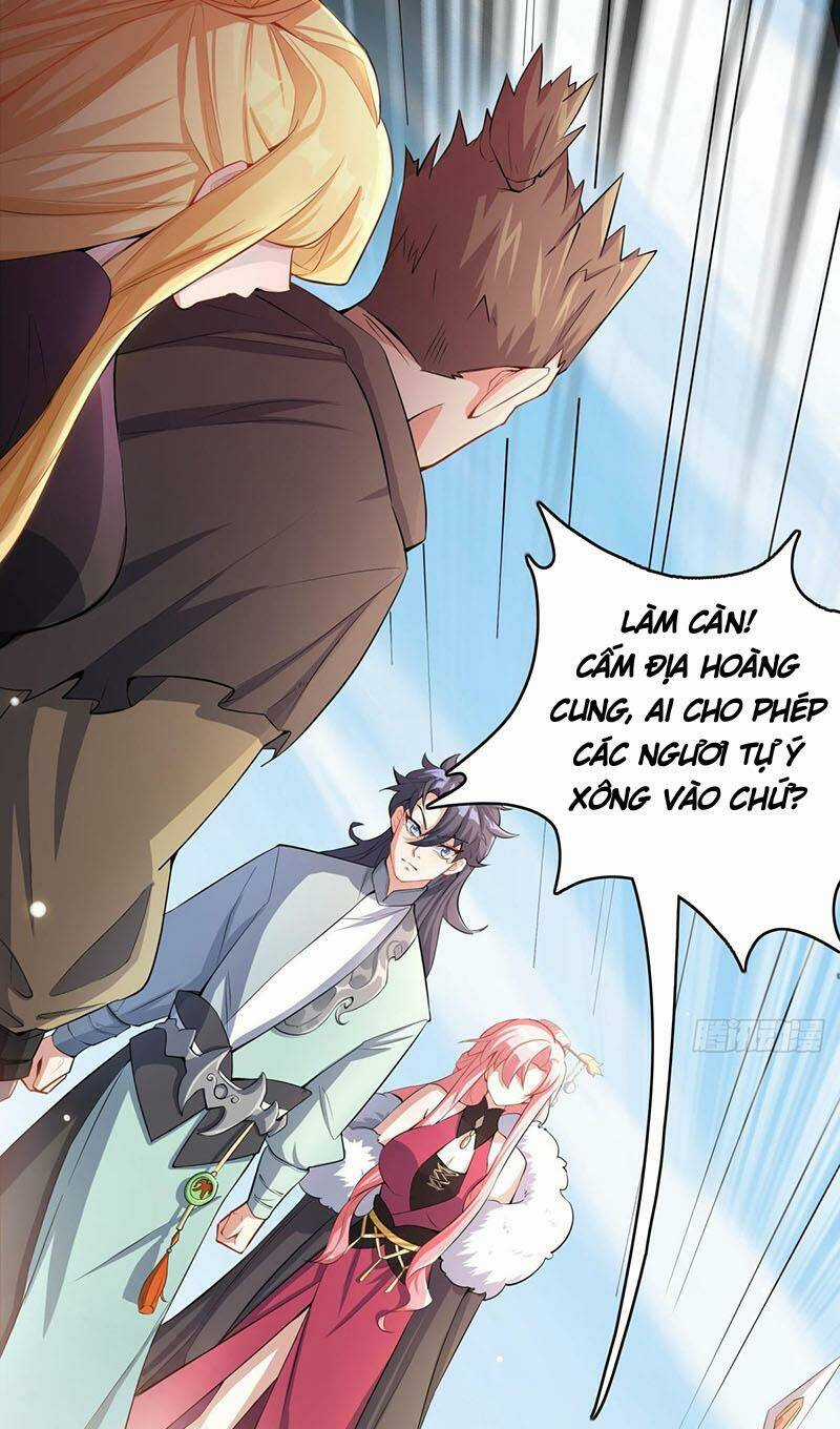 Vạn Đạo Chúa Tể - Chapter 7 - Trang 16