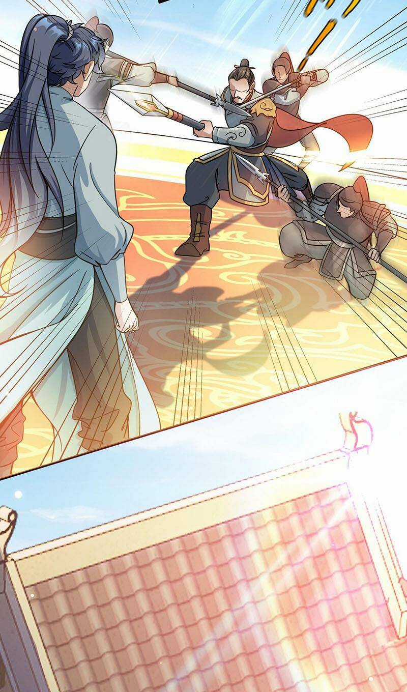 Vạn Đạo Chúa Tể - Chapter 7 - Trang 3