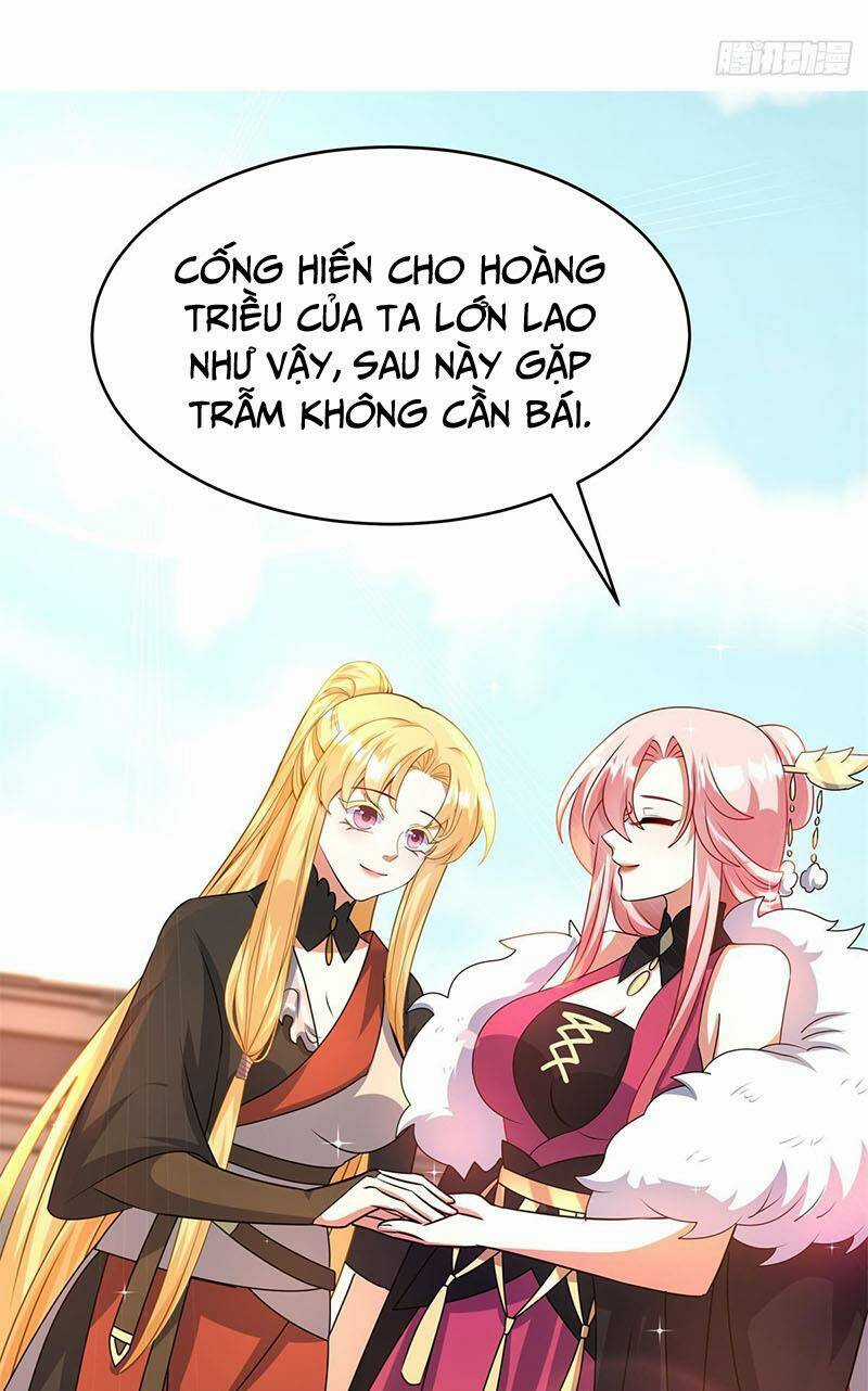 Vạn Đạo Chúa Tể - Chapter 7 - Trang 21