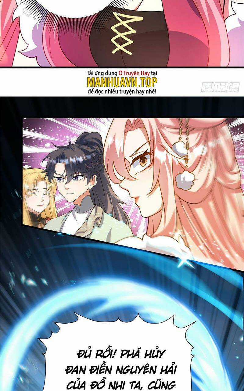 Vạn Đạo Chúa Tể - Chapter 7 - Trang 25