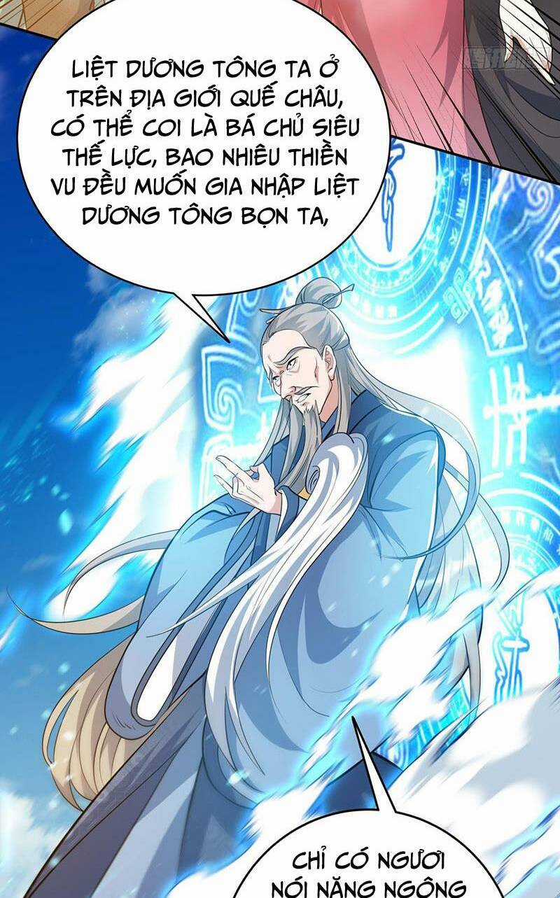 Vạn Đạo Chúa Tể - Chapter 7 - Trang 30