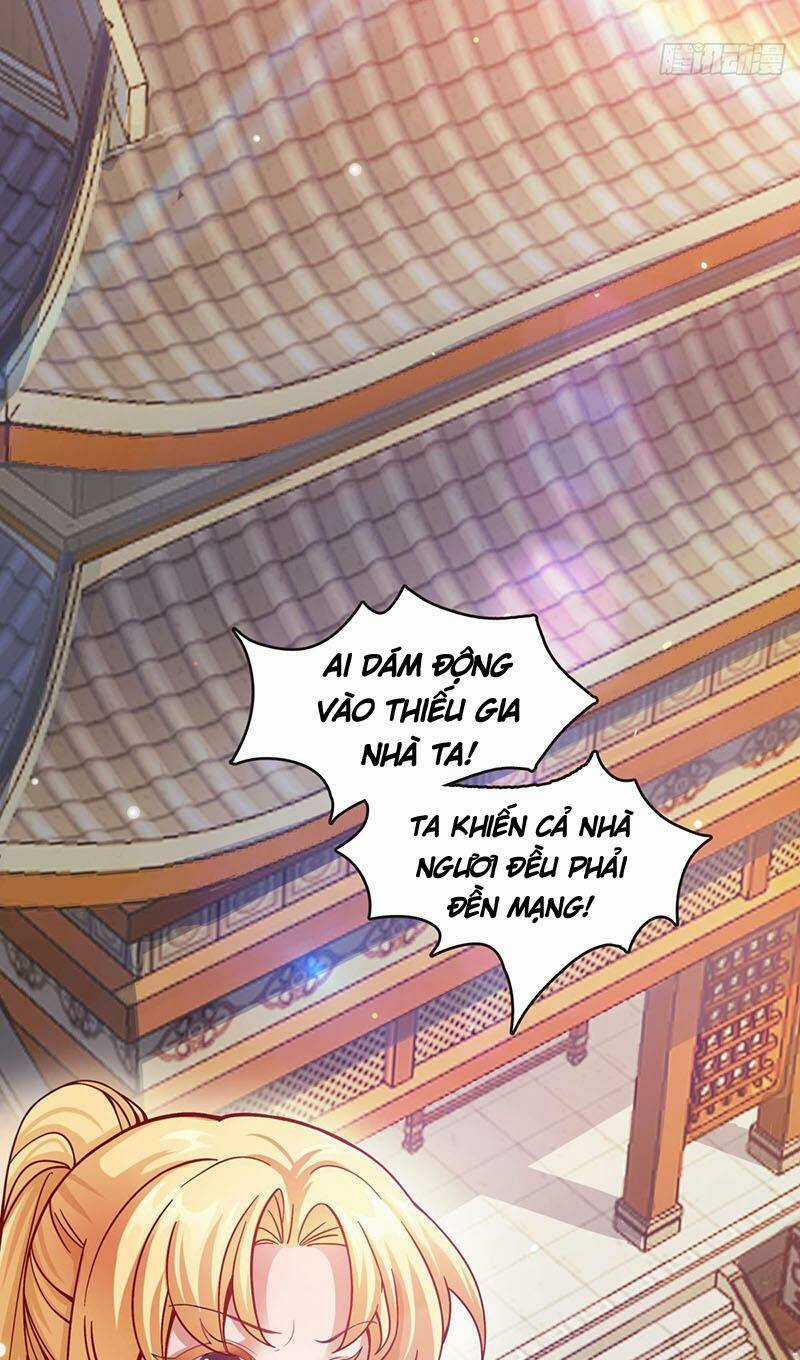 Vạn Đạo Chúa Tể - Chapter 7 - Trang 4