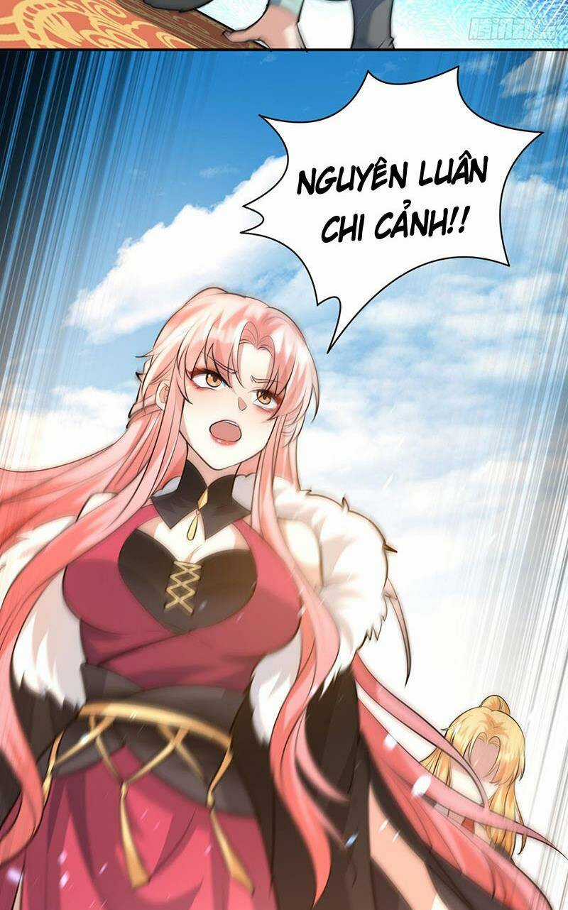 Vạn Đạo Chúa Tể - Chapter 7 - Trang 35