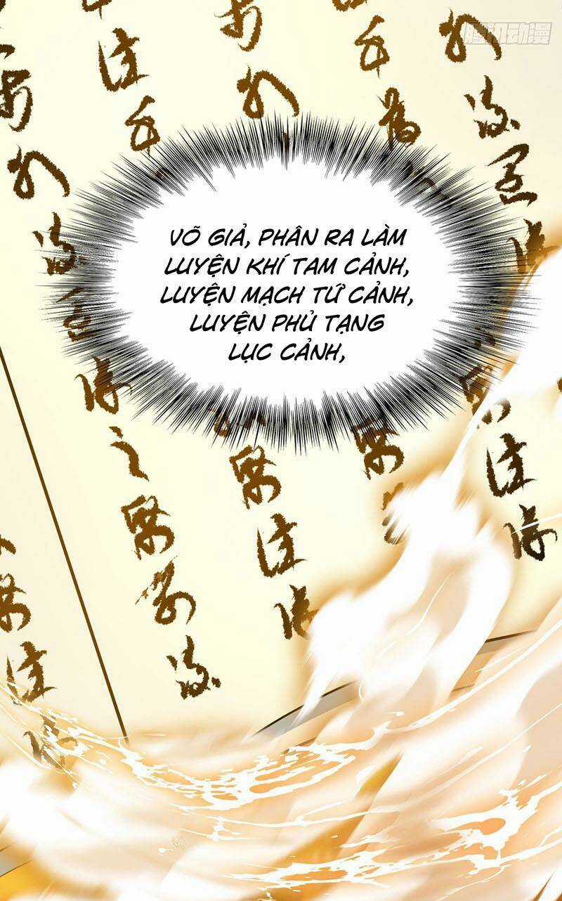 Vạn Đạo Chúa Tể - Chapter 7 - Trang 37