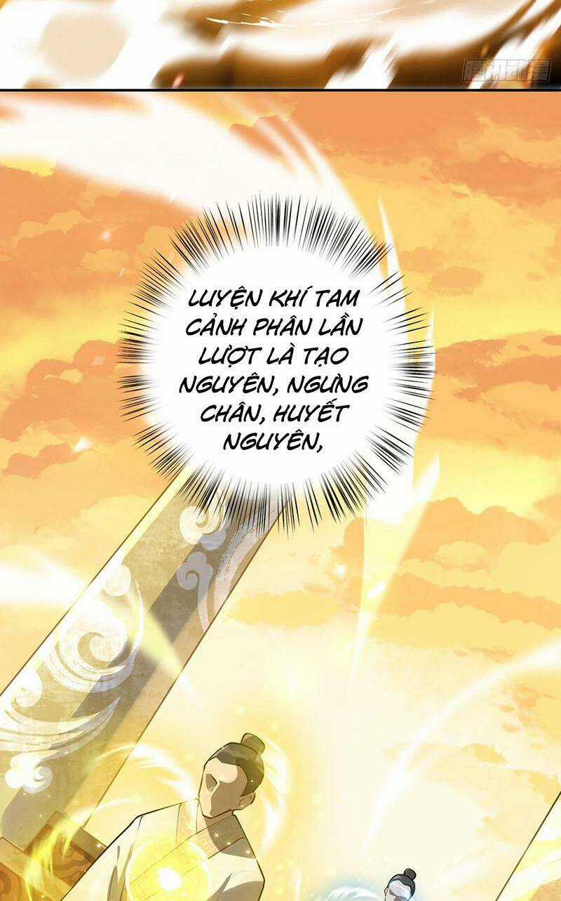 Vạn Đạo Chúa Tể - Chapter 7 - Trang 38