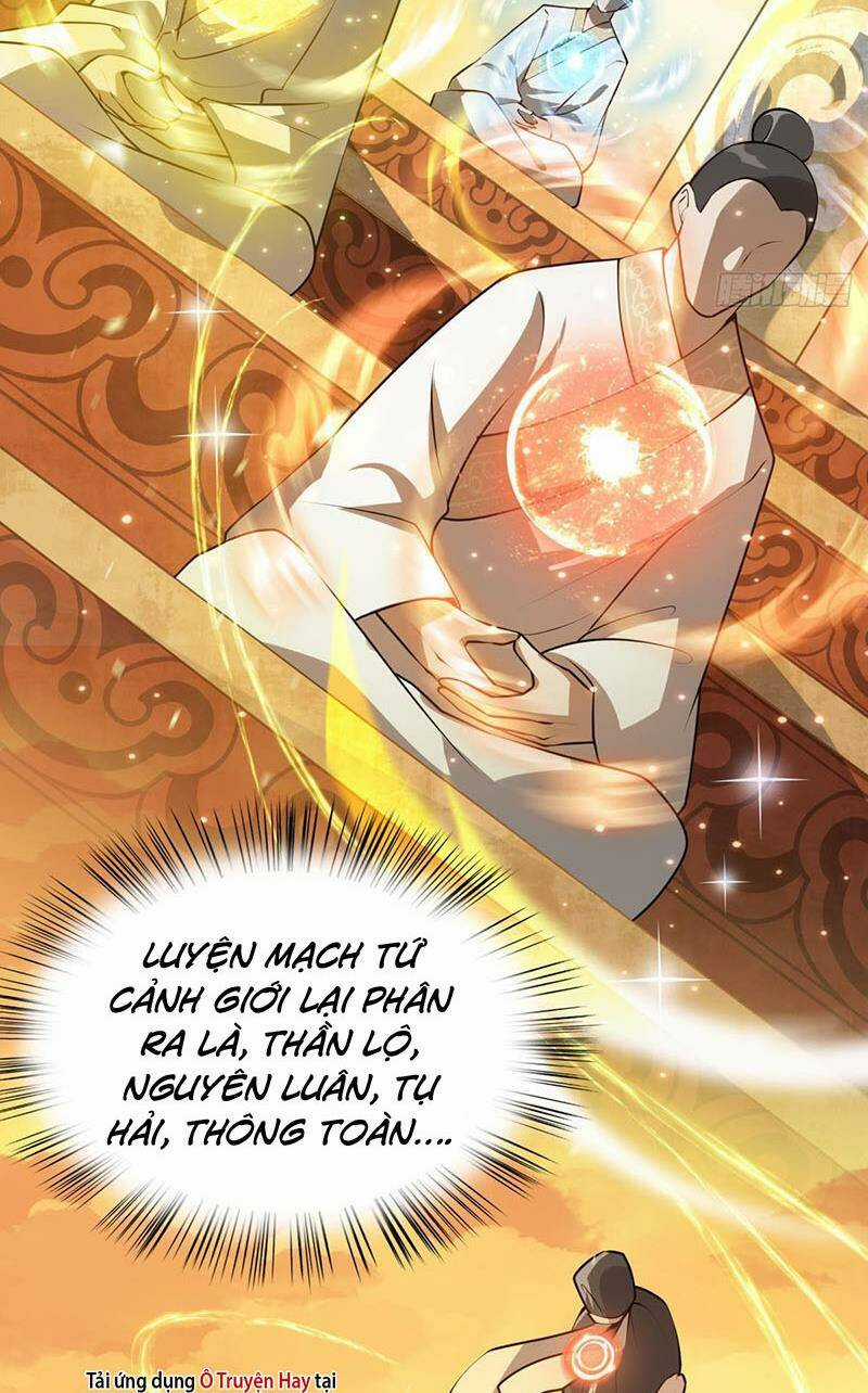 Vạn Đạo Chúa Tể - Chapter 7 - Trang 39