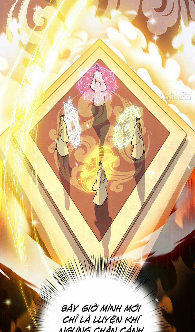 Vạn Đạo Chúa Tể - Chapter 7 - Trang 41