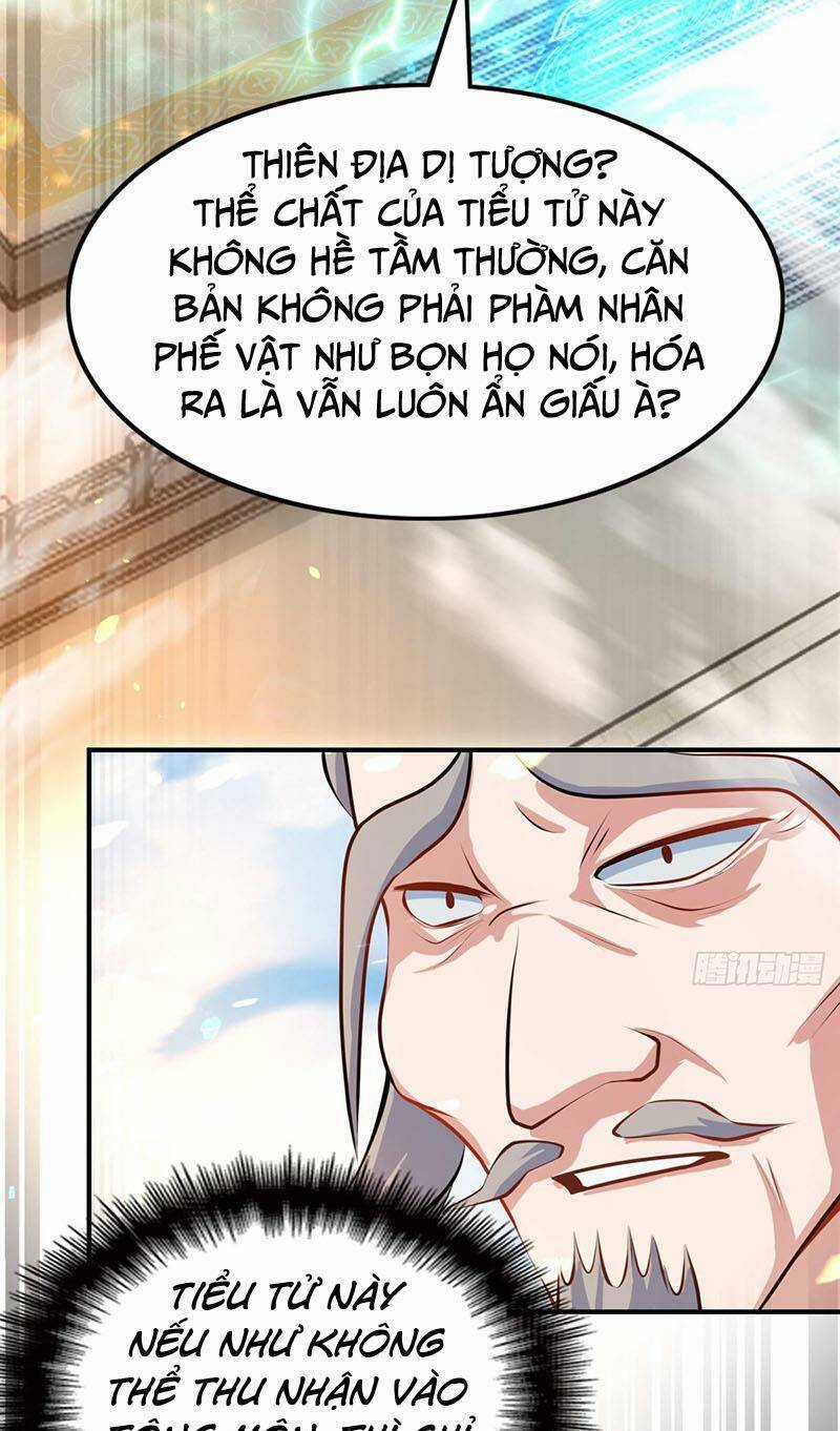 Vạn Đạo Chúa Tể - Chapter 7 - Trang 49