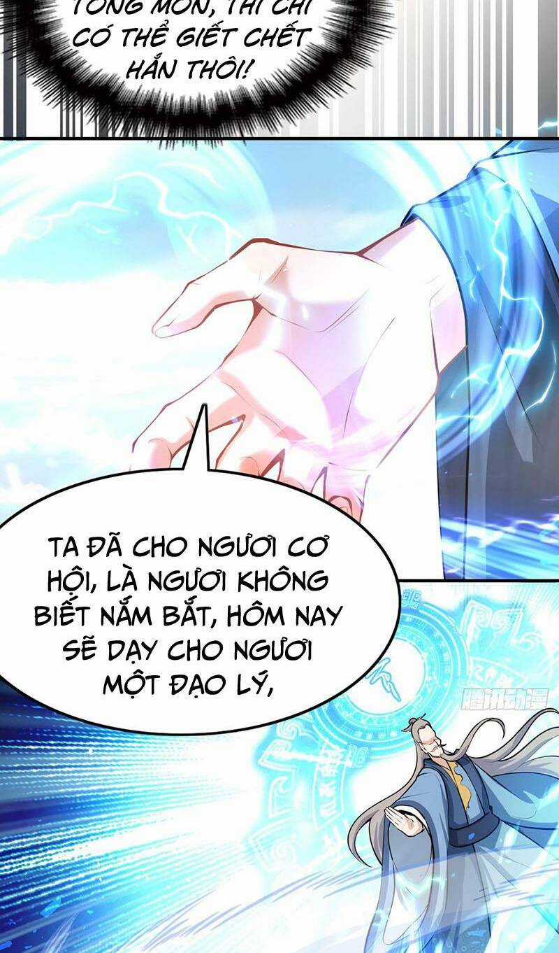 Vạn Đạo Chúa Tể - Chapter 7 - Trang 50