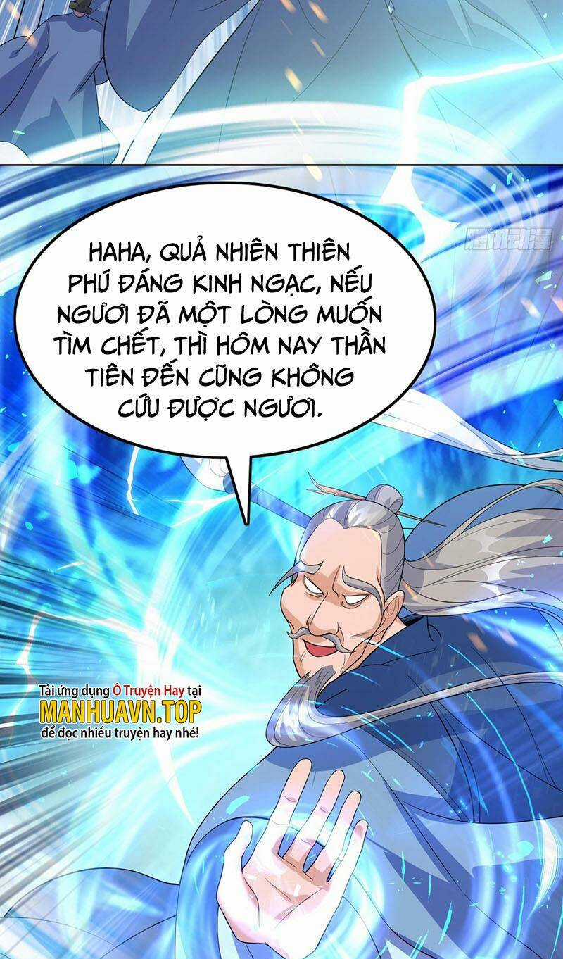 Vạn Đạo Chúa Tể - Chapter 7 - Trang 57
