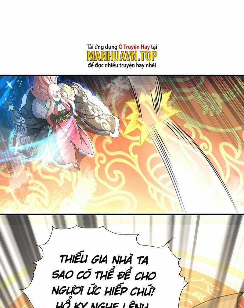 Vạn Đạo Chúa Tể - Chapter 7 - Trang 61