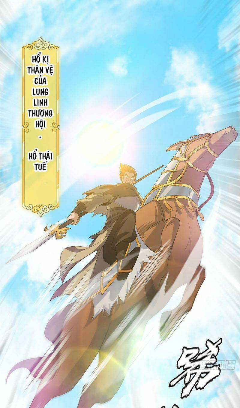 Vạn Đạo Chúa Tể - Chapter 7 - Trang 9